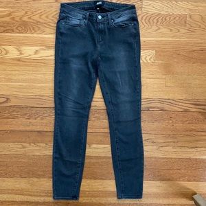 Paige Verdugo Ankle Jeans